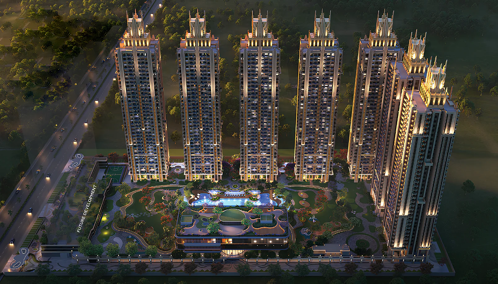 Building Skyline